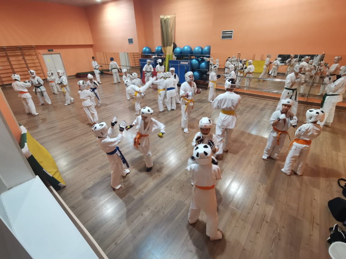 фото занятия