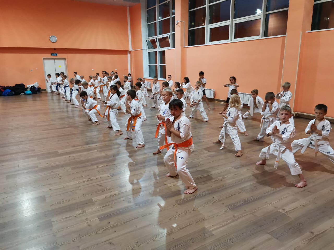 фото занятия