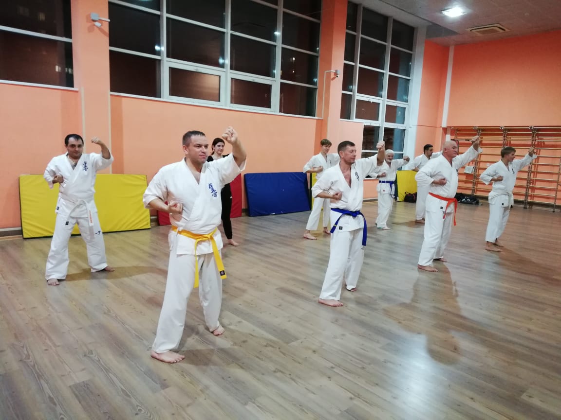 фото занятия