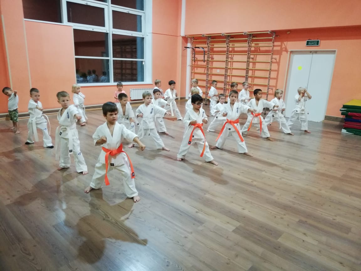 фото занятия