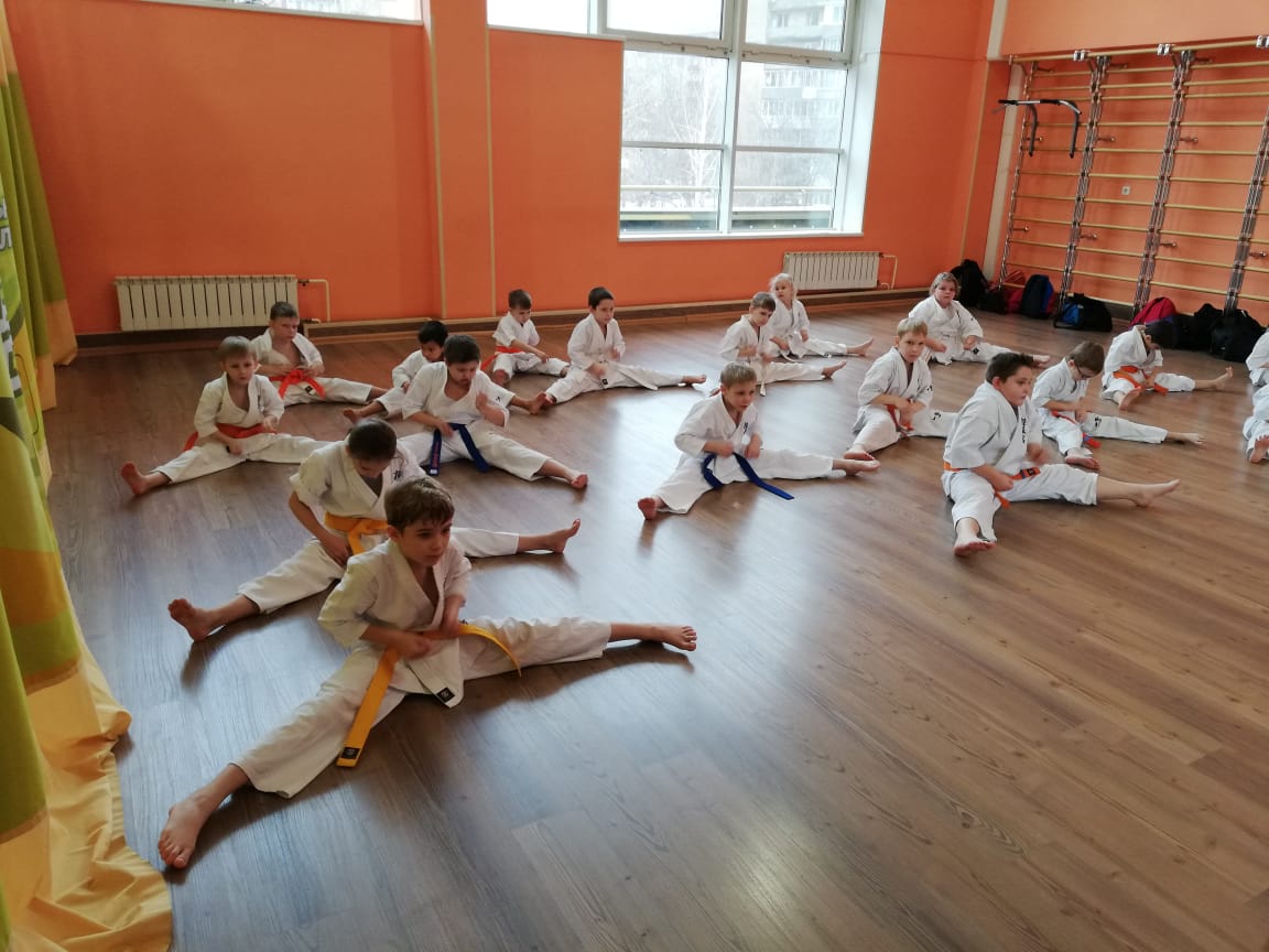 фото занятия